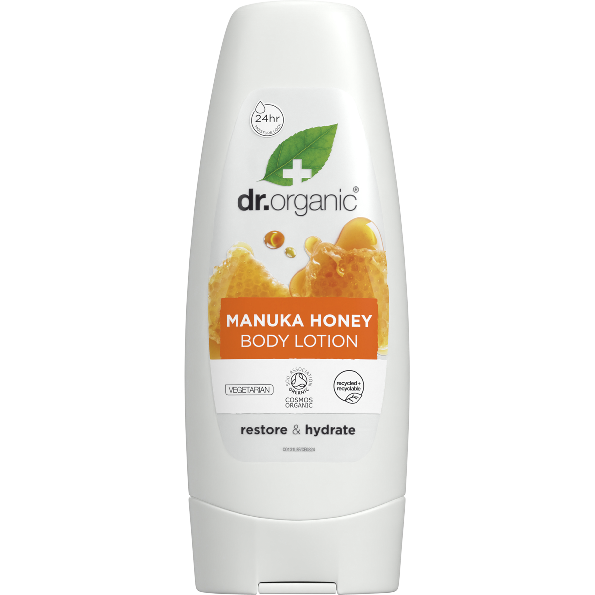 Body Lotion Manuka Honey