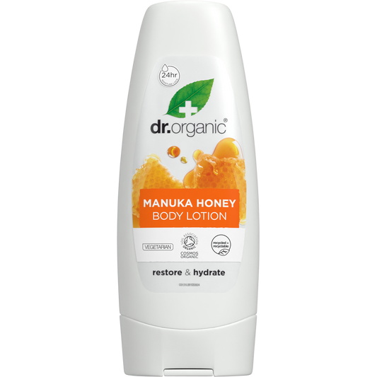 Body Lotion Manuka Honey