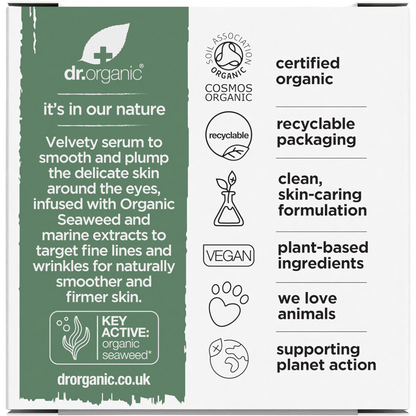 Eye Contour Serum Ageless with Seaweed