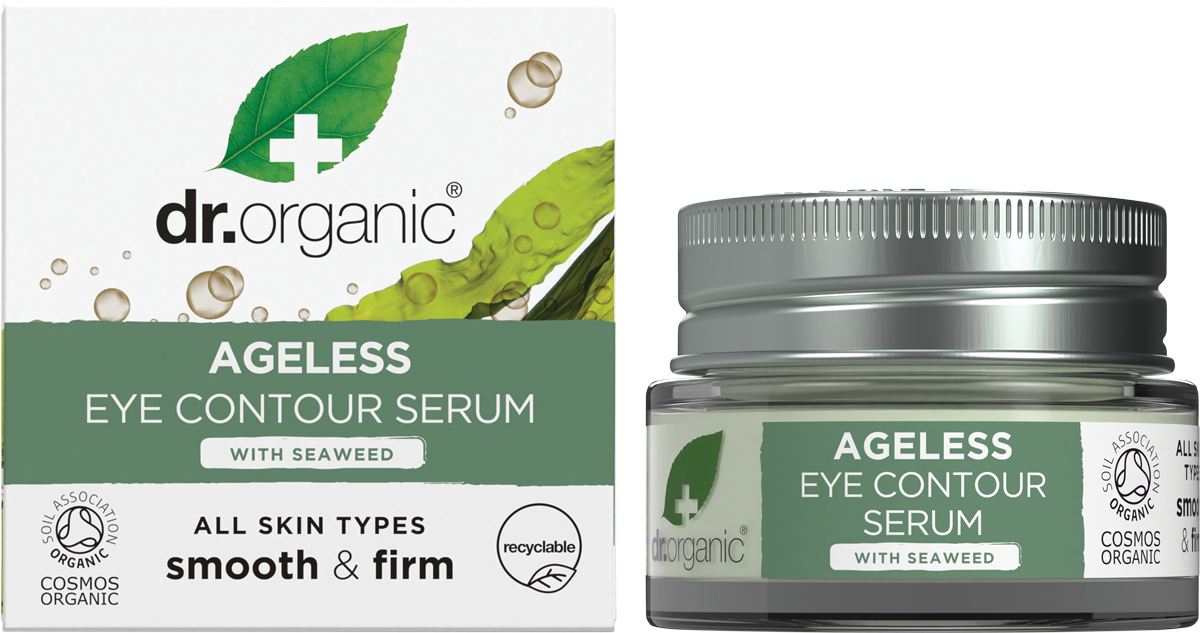 Eye Contour Serum Ageless with Seaweed