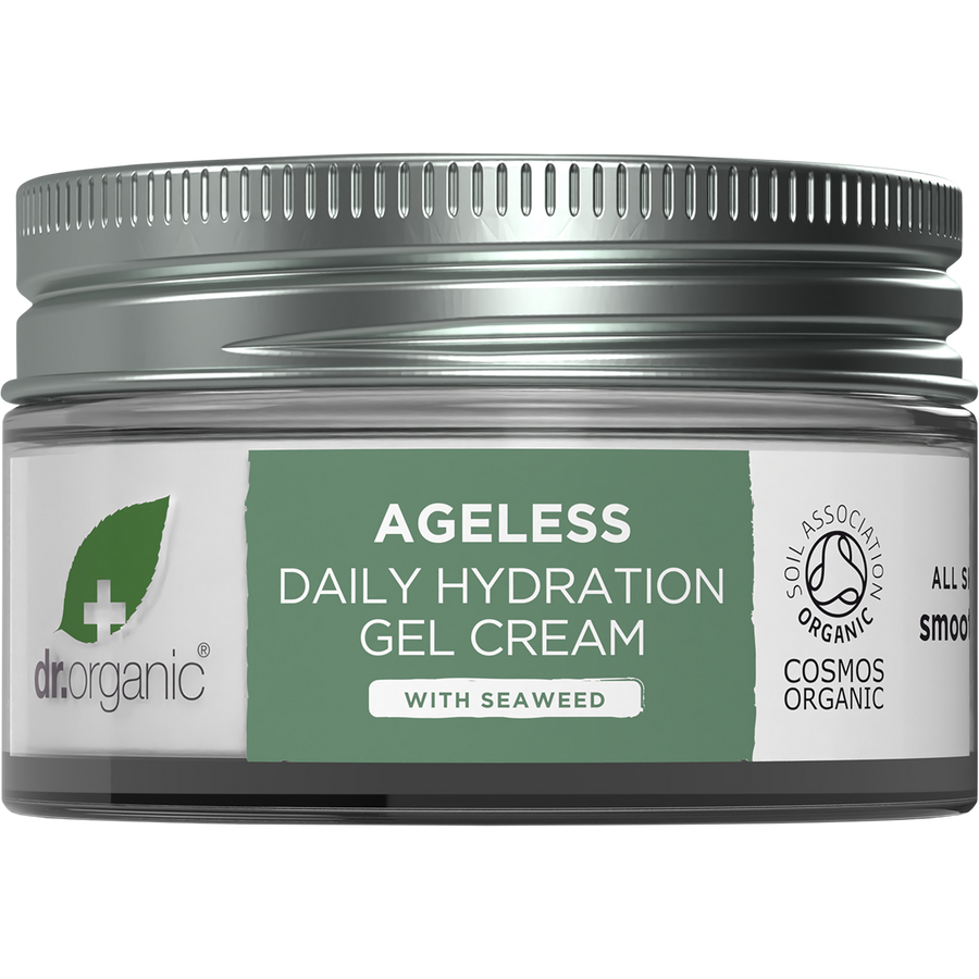 Daily Hydration Gel Cream Ageless with Seaweed