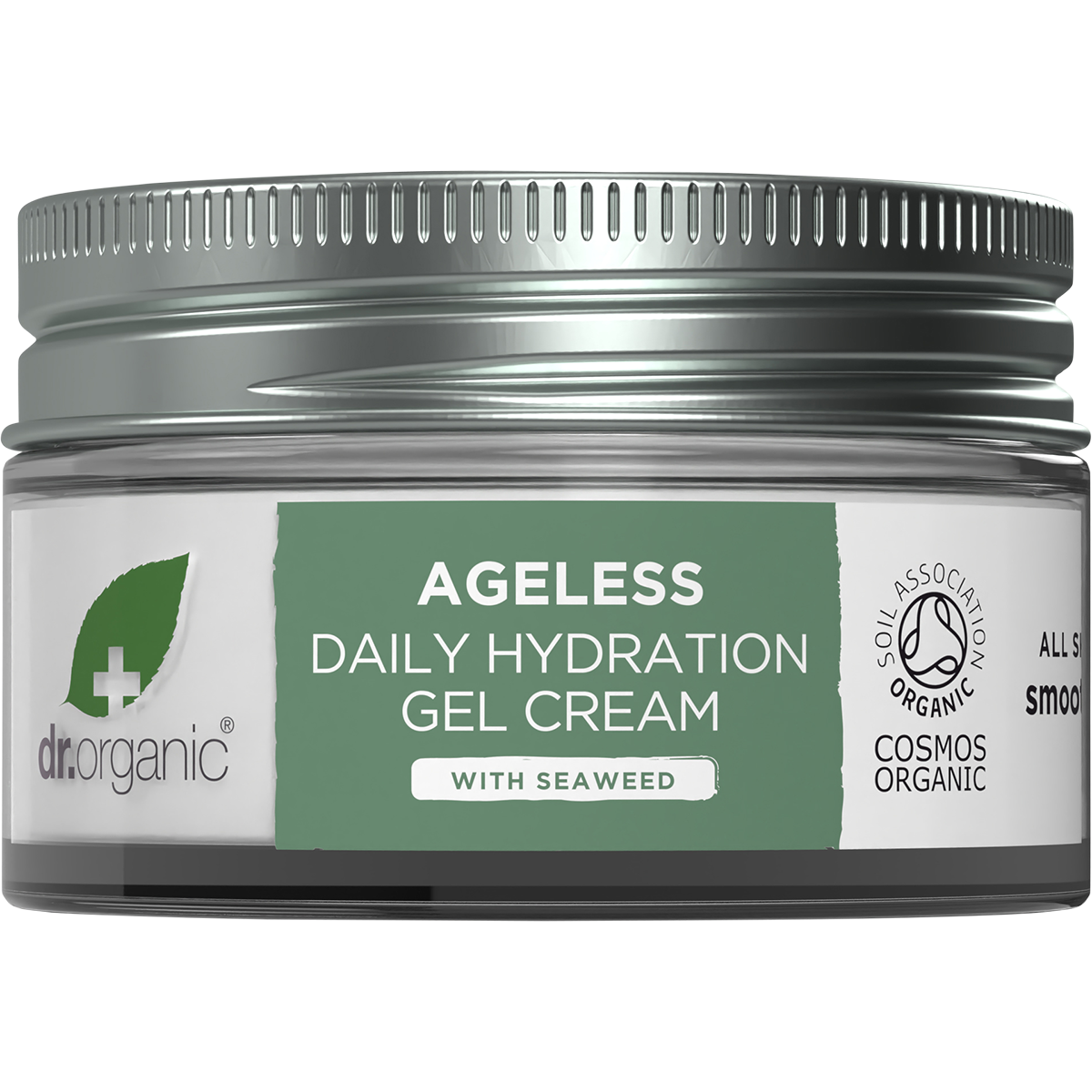 Daily Hydration Gel Cream Ageless with Seaweed