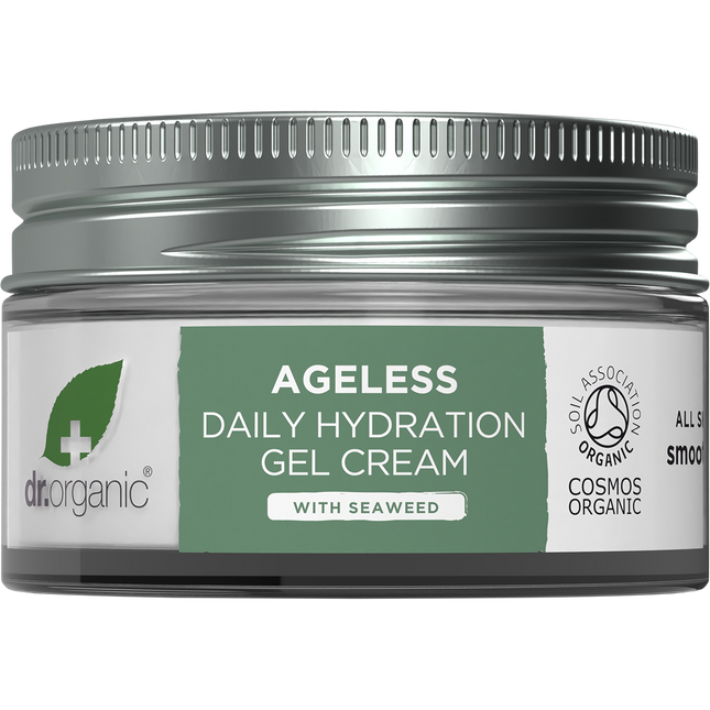Daily Hydration Gel Cream Ageless with Seaweed