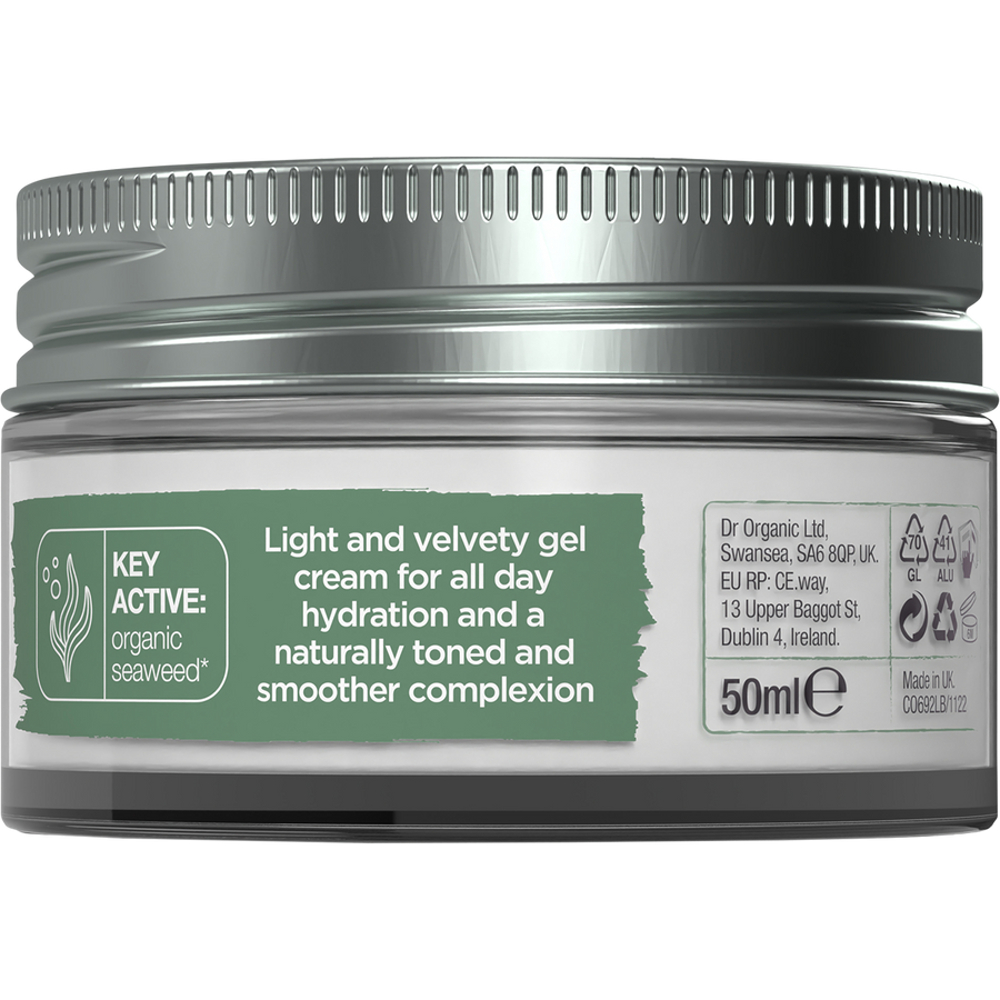 Daily Hydration Gel Cream Ageless with Seaweed