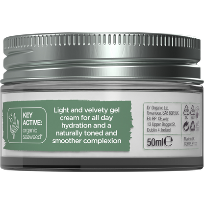 Daily Hydration Gel Cream Ageless with Seaweed