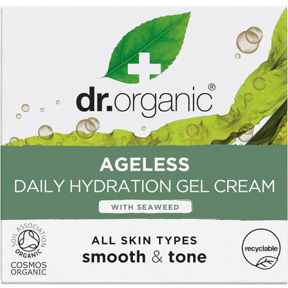 Daily Hydration Gel Cream Ageless with Seaweed