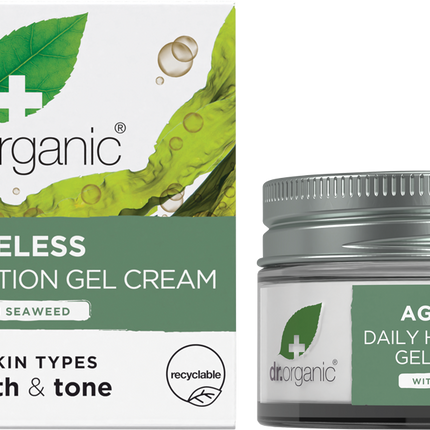 Daily Hydration Gel Cream Ageless with Seaweed