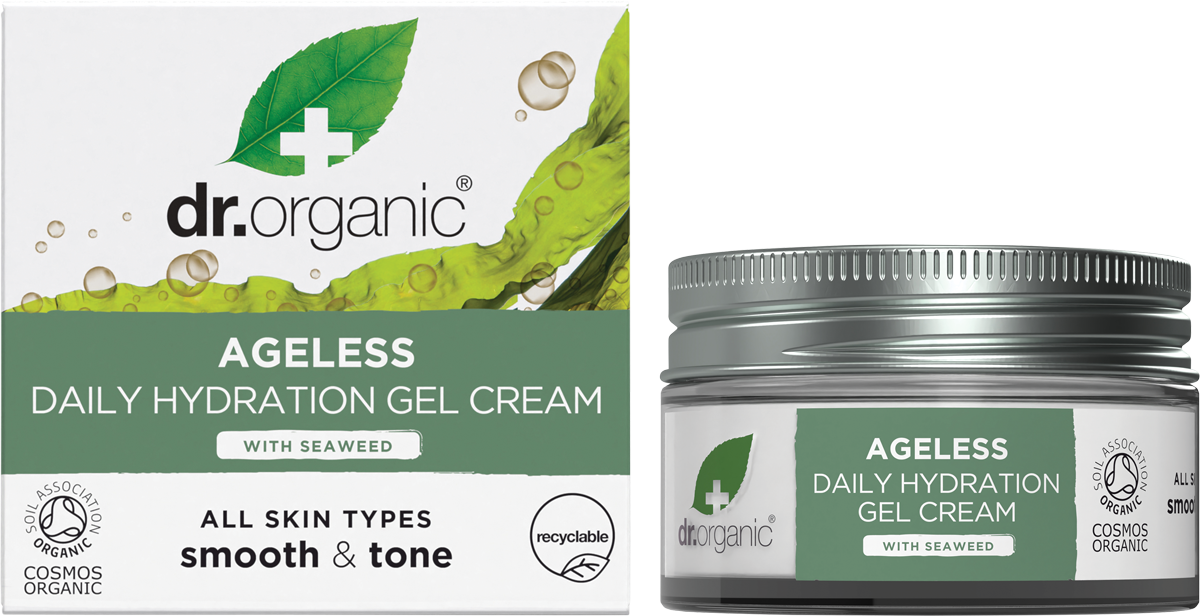 Daily Hydration Gel Cream Ageless with Seaweed
