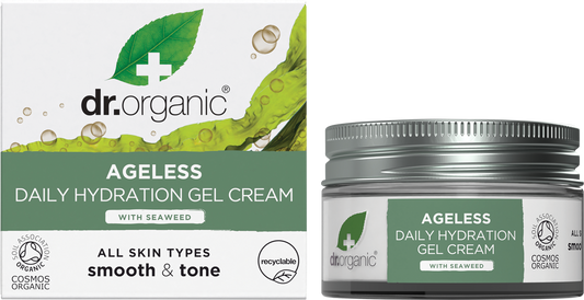 Daily Hydration Gel Cream Ageless with Seaweed