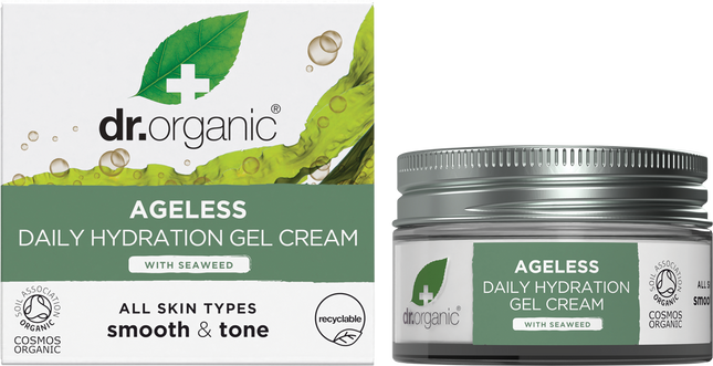 Daily Hydration Gel Cream Ageless with Seaweed