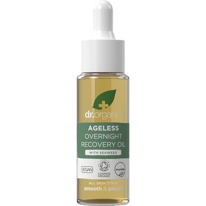 Overnight Recovery Oil Ageless with Seaweed