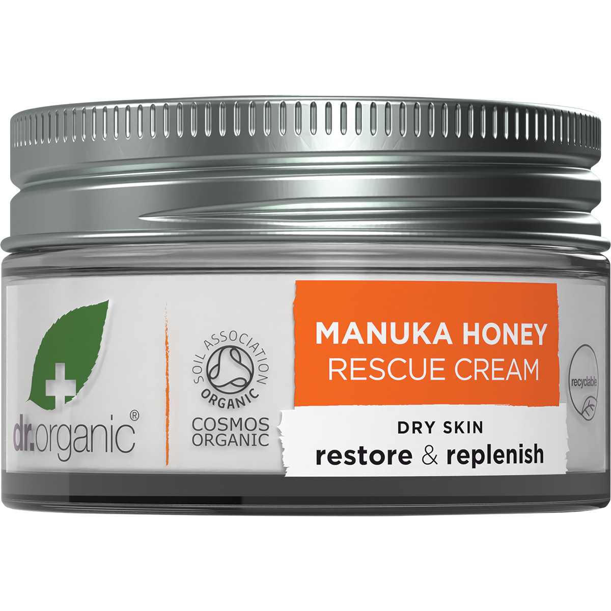 Rescue Cream Manuka Honey