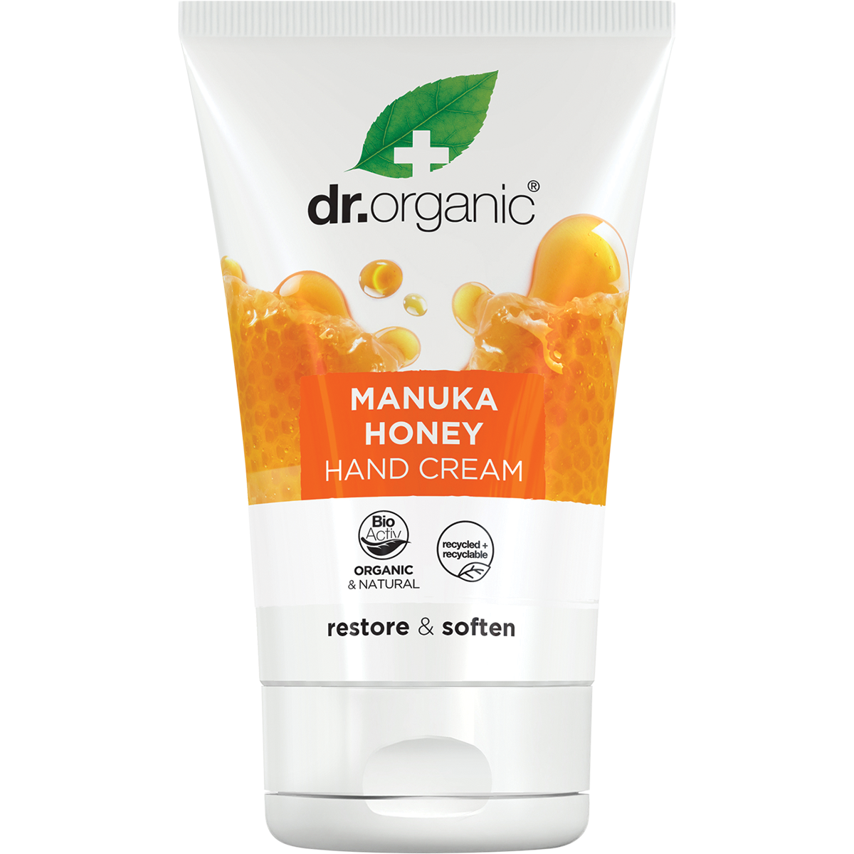 Hand Cream Manuka Honey