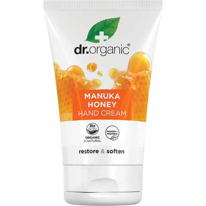 Hand Cream Manuka Honey