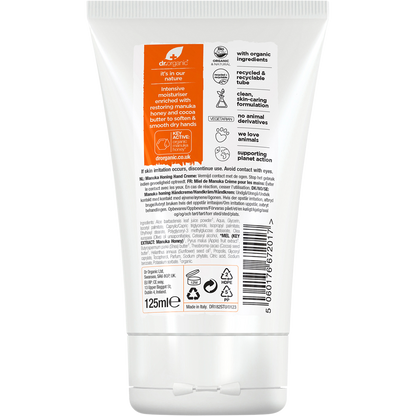 Hand Cream Manuka Honey