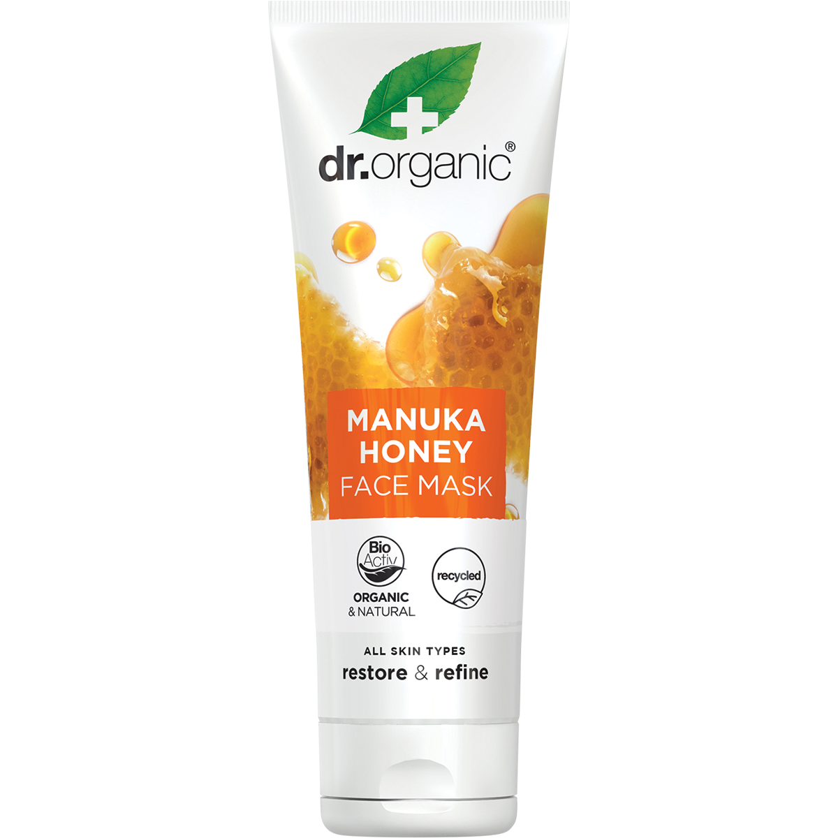 Face Mask Manuka Honey
