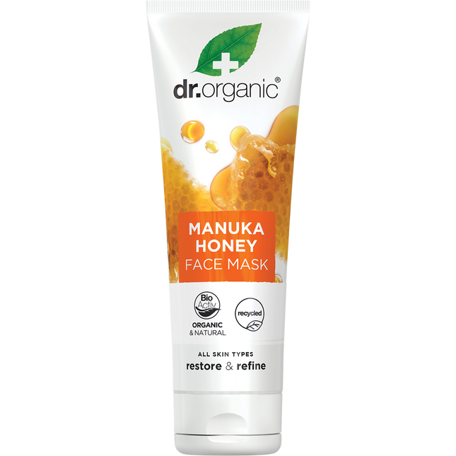 Face Mask Manuka Honey