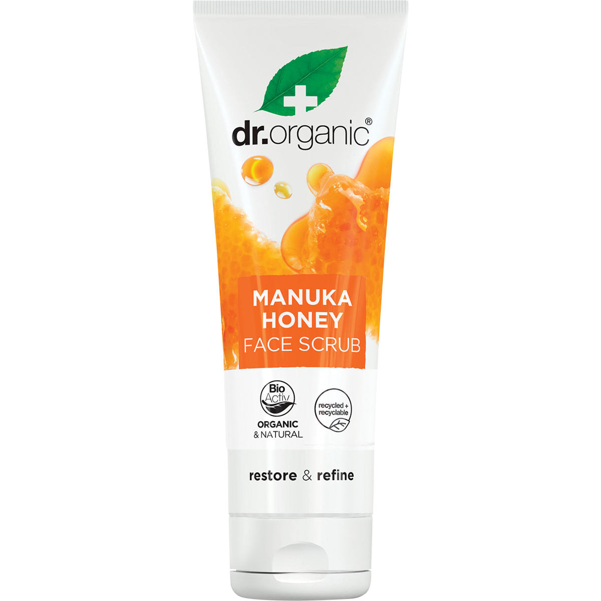 Face Scrub Manuka Honey