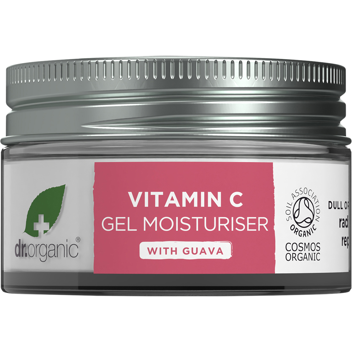 Vitamin C Gel Moisturiser with Guava