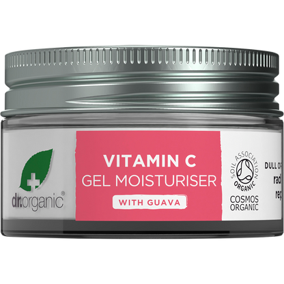 Vitamin C Gel Moisturiser with Guava