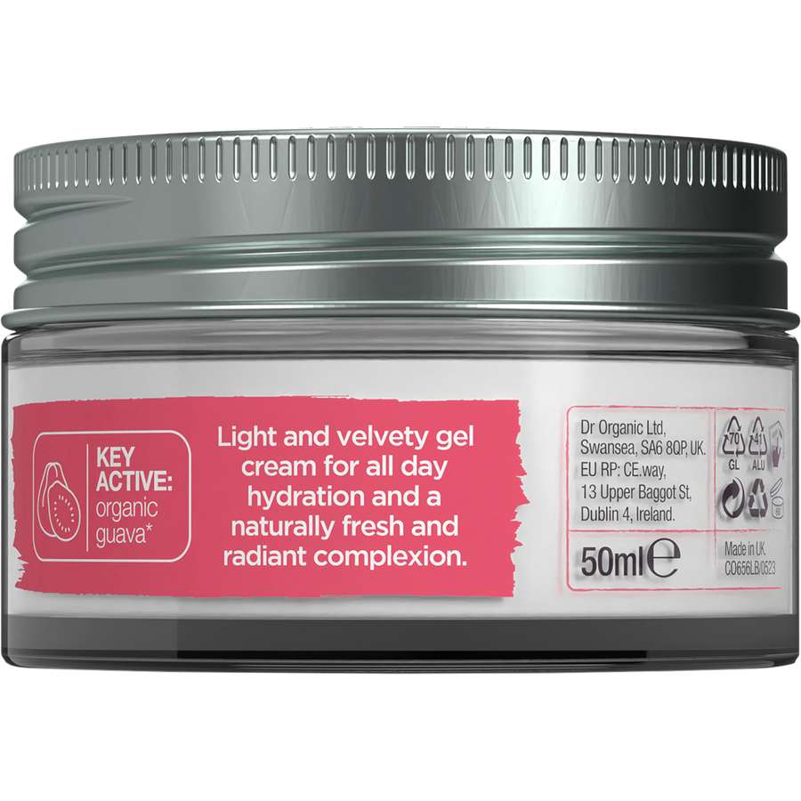Vitamin C Gel Moisturiser with Guava