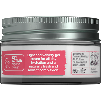 Vitamin C Gel Moisturiser with Guava