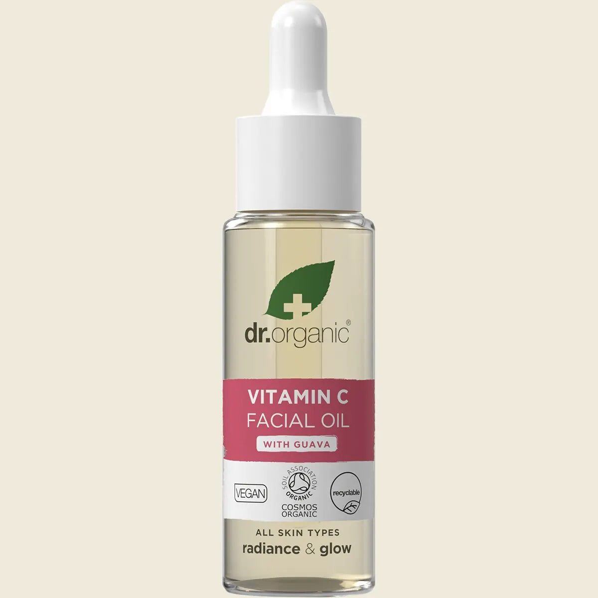 Dr. Organic Facial Oil Guava 30ml