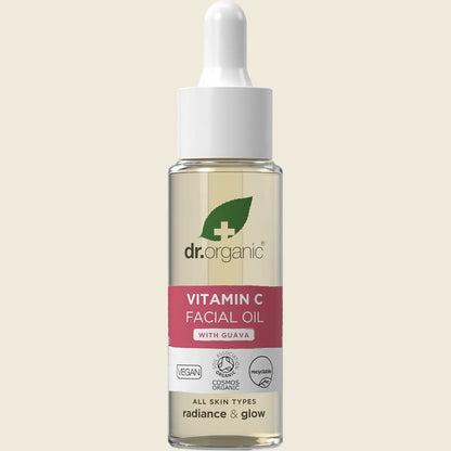 Dr. Organic Facial Oil Guava 30ml