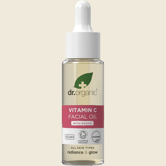 Dr. Organic Facial Oil Guava 30ml