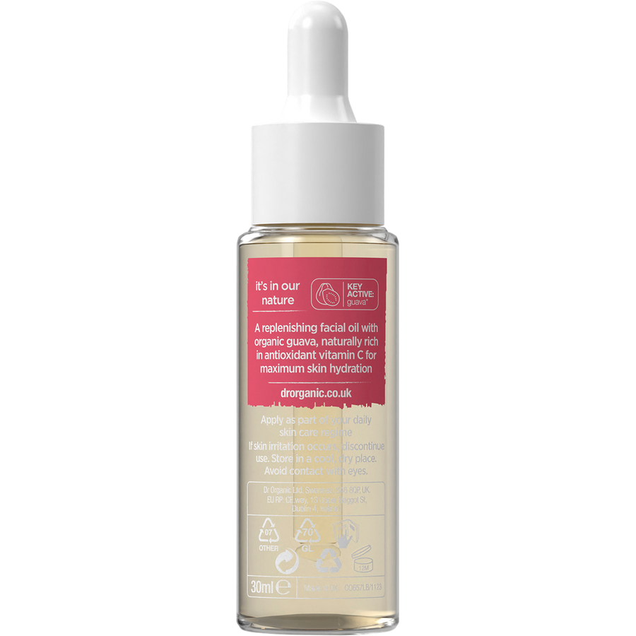 Facial Oil Guava