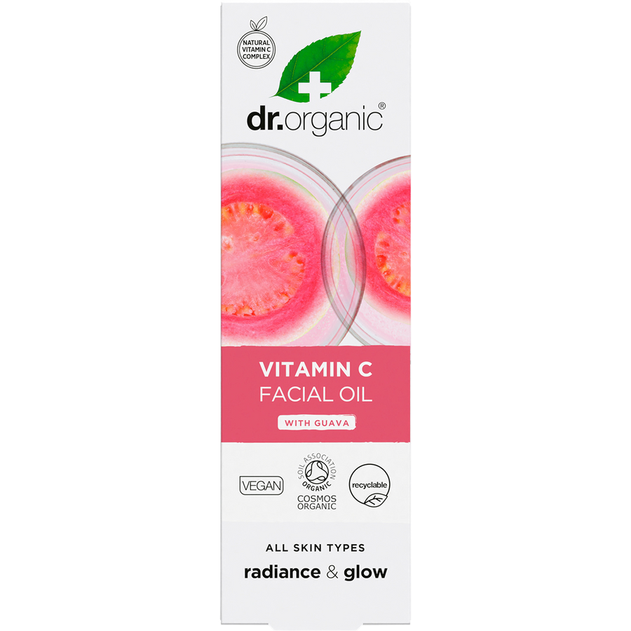 Facial Oil Guava