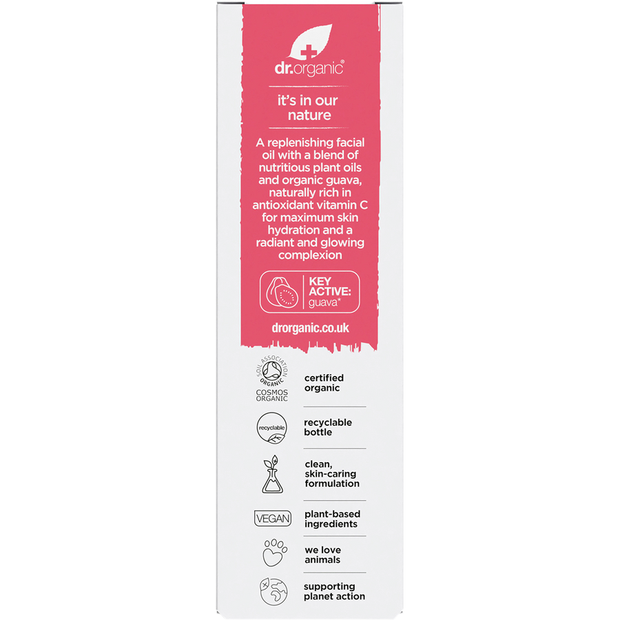 Facial Oil Guava