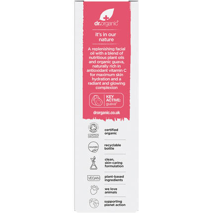 Facial Oil Guava