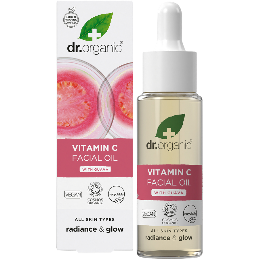 Facial Oil Guava