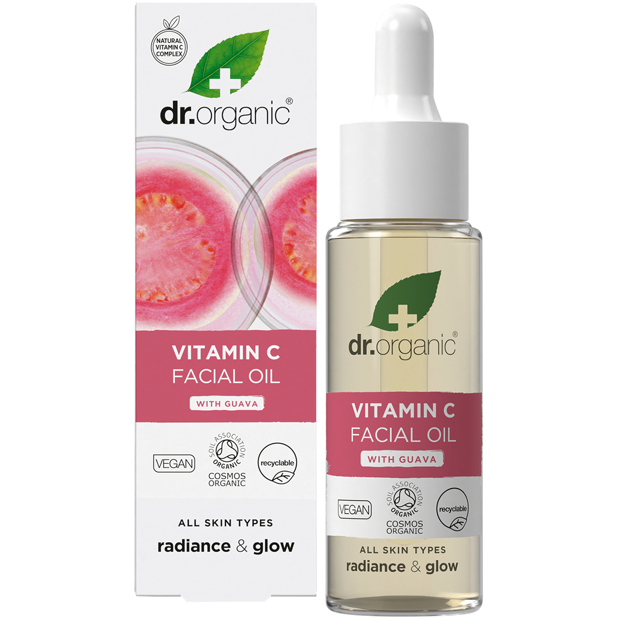 Facial Oil Guava
