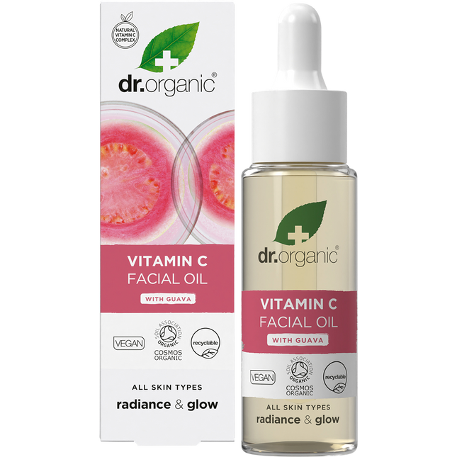 Facial Oil Guava
