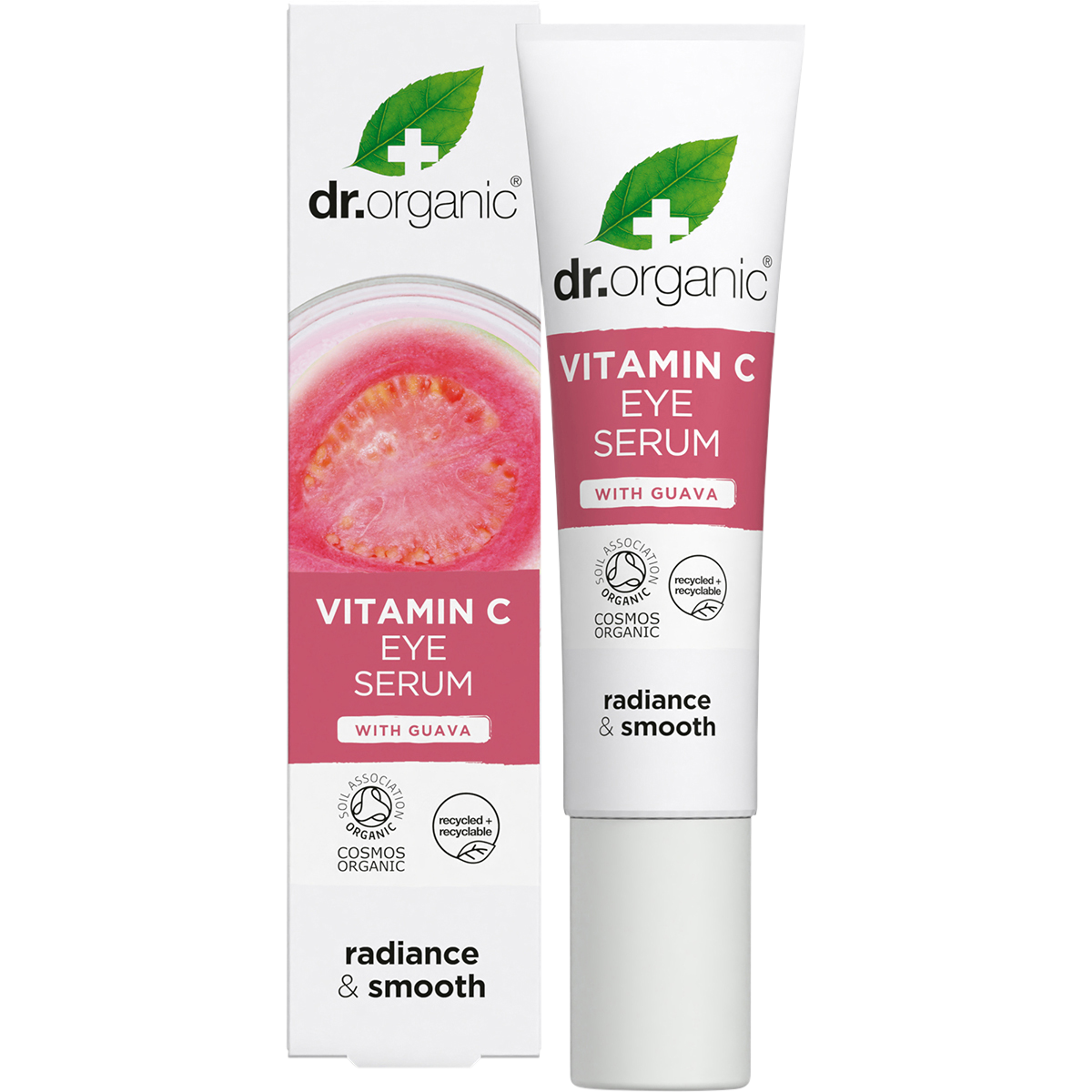 Eye Serum Organic Guava