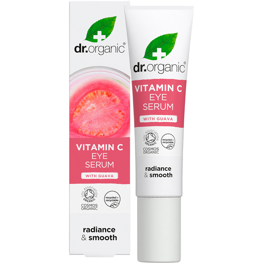 Eye Serum Organic Guava