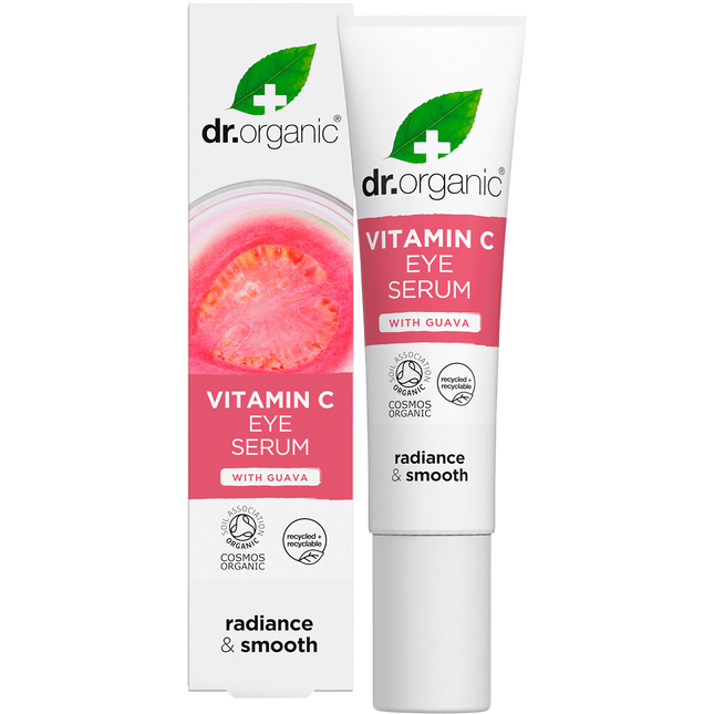 Eye Serum Organic Guava