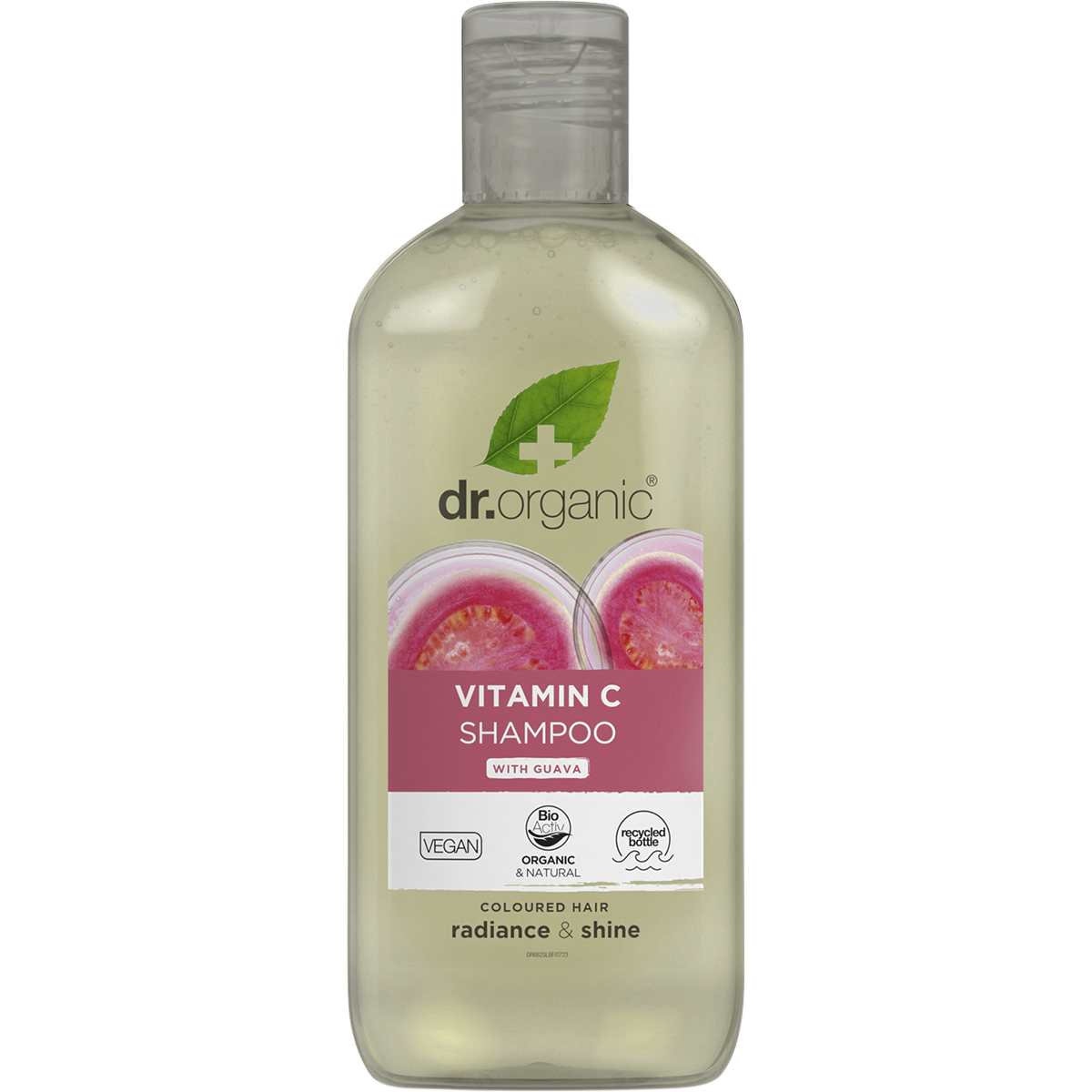 Shampoo Vitamin C with Guava
