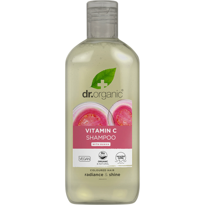 Shampoo Vitamin C with Guava