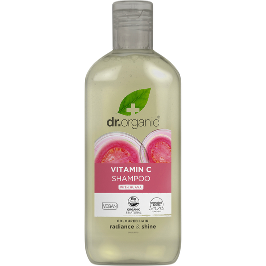 Shampoo Vitamin C with Guava