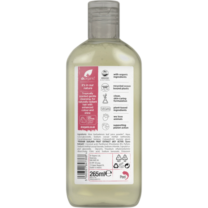 Shampoo Vitamin C with Guava