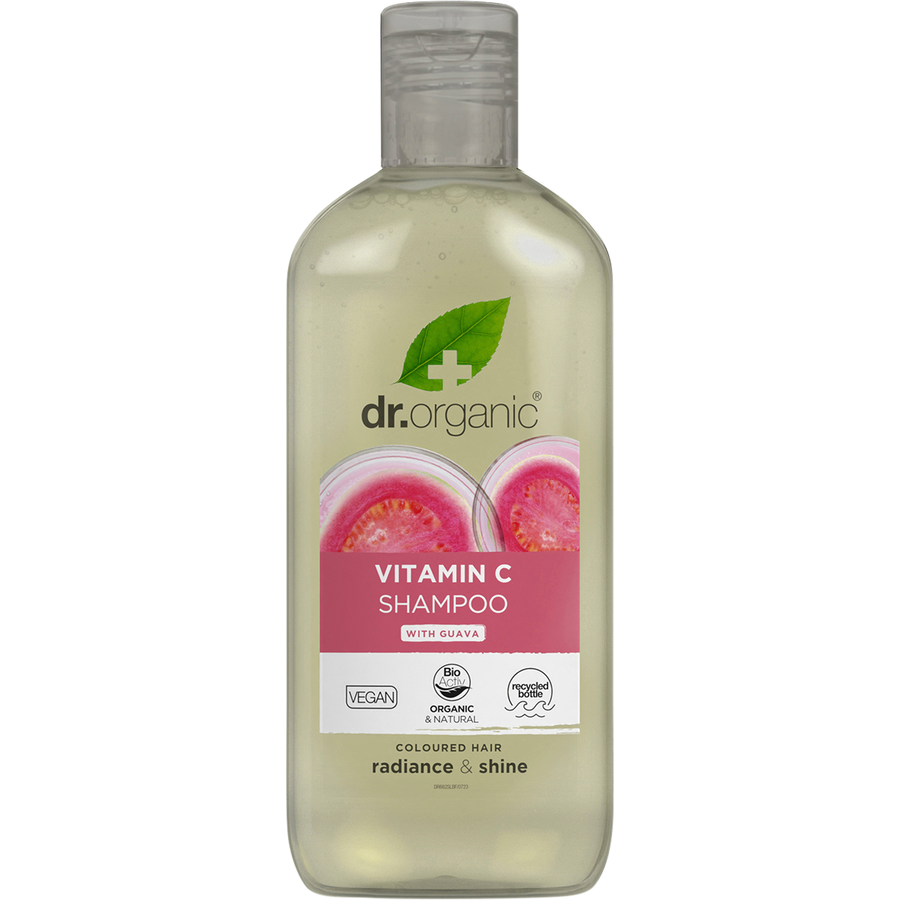 Shampoo Vitamin C with Guava