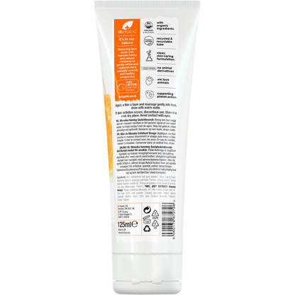 Face Scrub Manuka Honey