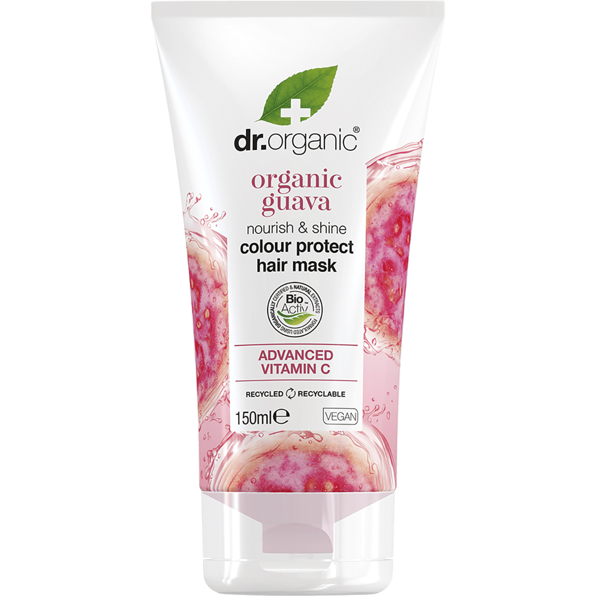 Hair Mask Colour Protect Organic Guava