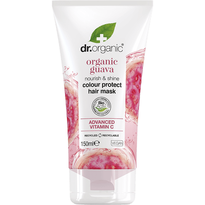 Hair Mask Colour Protect Organic Guava