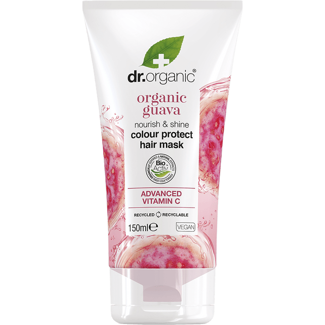Hair Mask Colour Protect Organic Guava