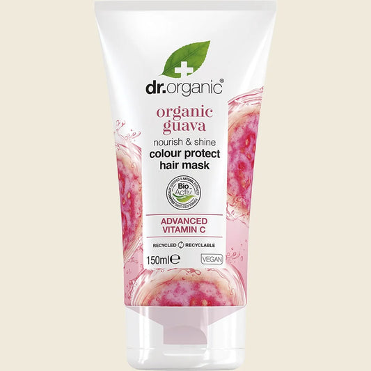 Dr. Organic Hair Mask Colour Protect Organic Guava 150ml