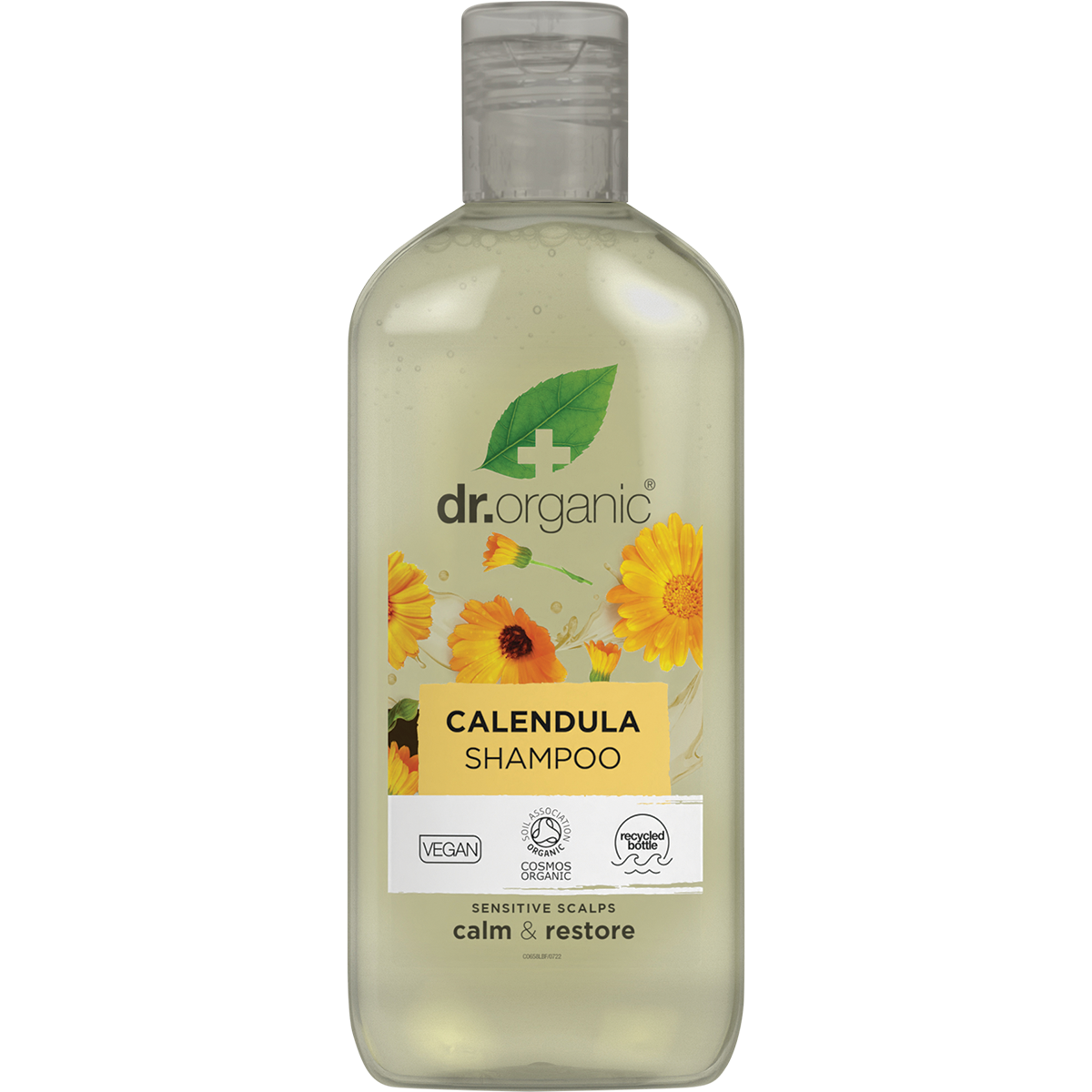 Shampoo Calendula